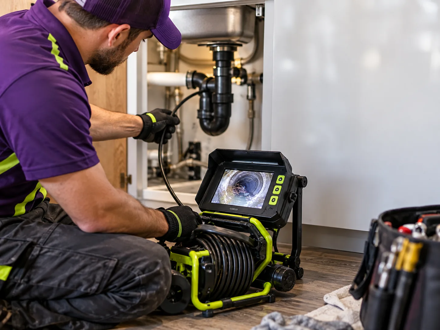 Drain Cleaning company in Londonderry, NH